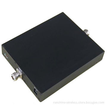 CDMA PCS Dual Band Mobile Phone Signal Repeater, Amplifier Booster with 2,500m<sup>2</sup> Coverage